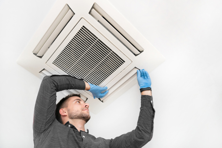 Energy-Efficient HVAC Upgrades